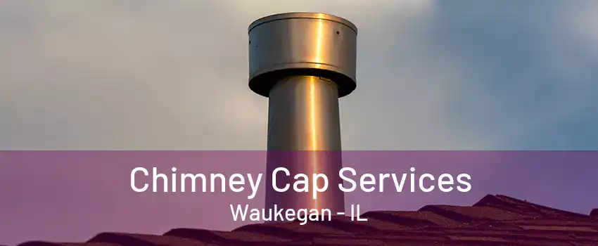 Chimney Cap Services Waukegan - IL