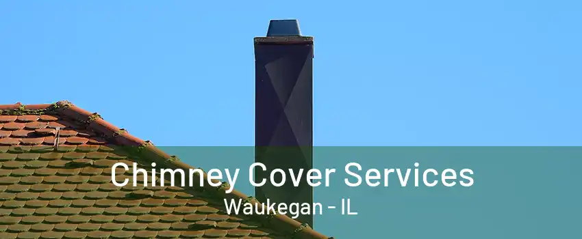 Chimney Cover Services Waukegan - IL