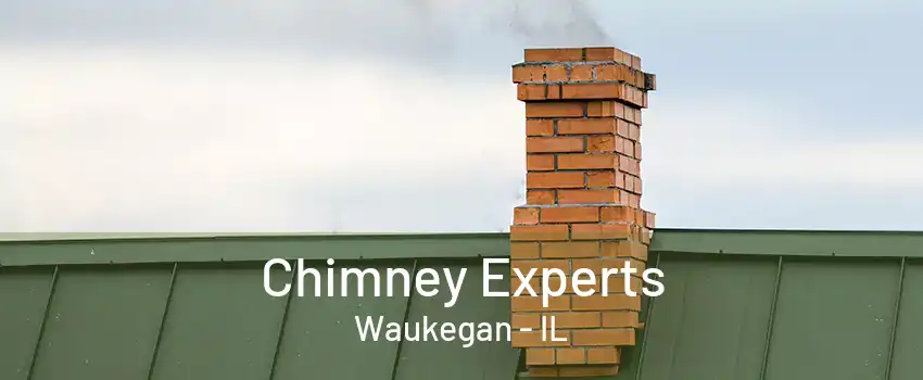 Chimney Experts Waukegan - IL