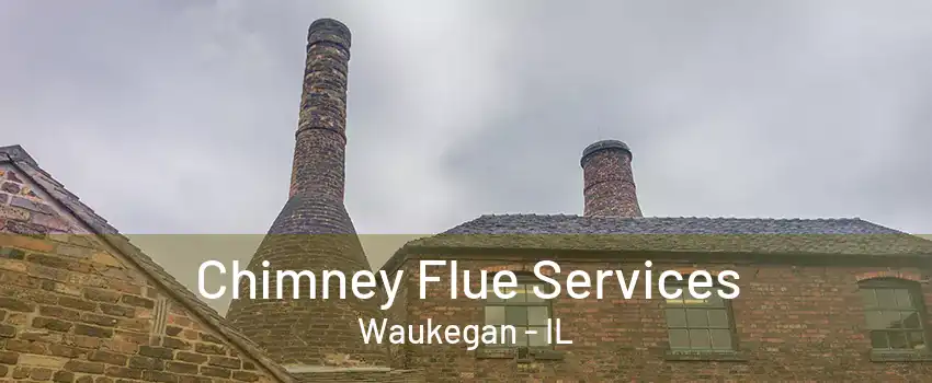 Chimney Flue Services Waukegan - IL