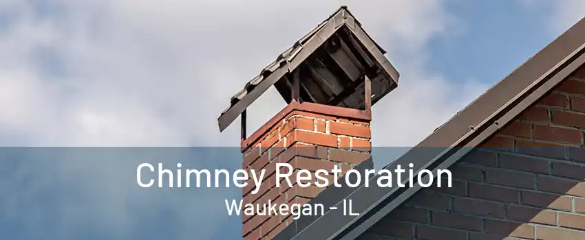 Chimney Restoration Waukegan - IL