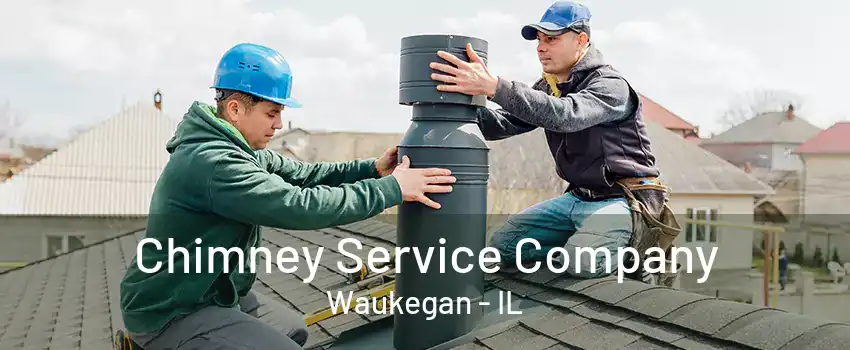 Chimney Service Company Waukegan - IL