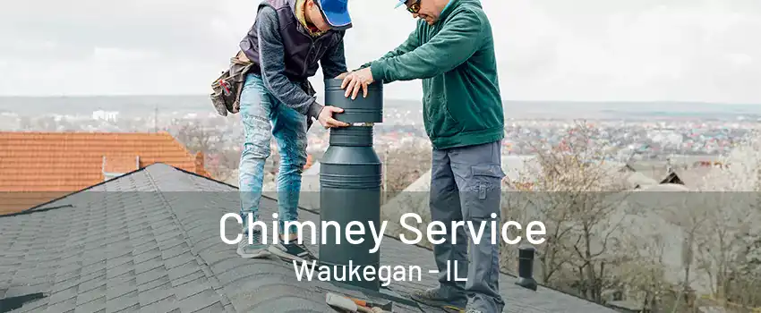 Chimney Service Waukegan - IL