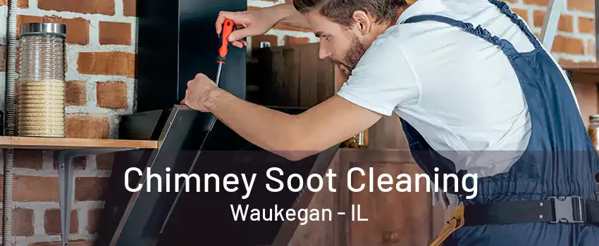 Chimney Soot Cleaning Waukegan - IL