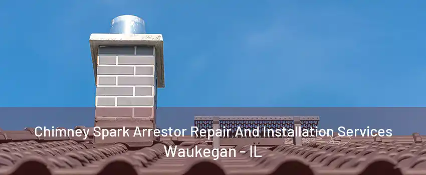 Chimney Spark Arrestor Repair And Installation Services Waukegan - IL