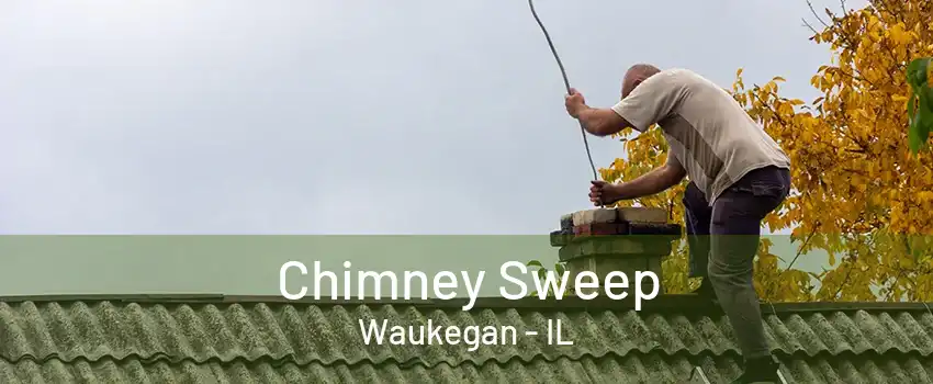 Chimney Sweep Waukegan - IL