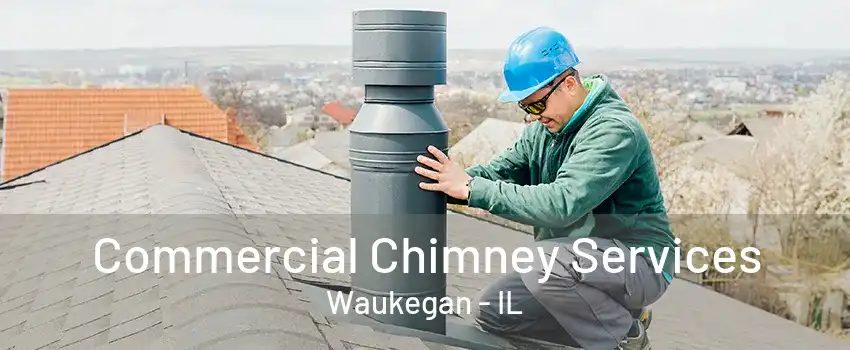 Commercial Chimney Services Waukegan - IL