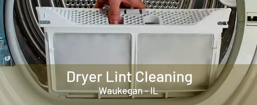 Dryer Lint Cleaning Waukegan - IL