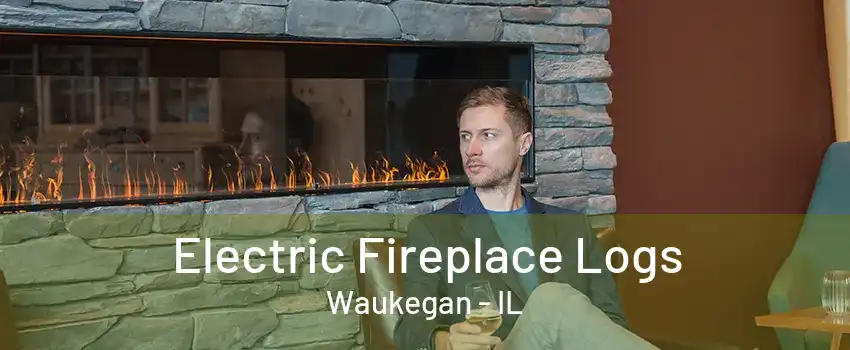 Electric Fireplace Logs Waukegan - IL