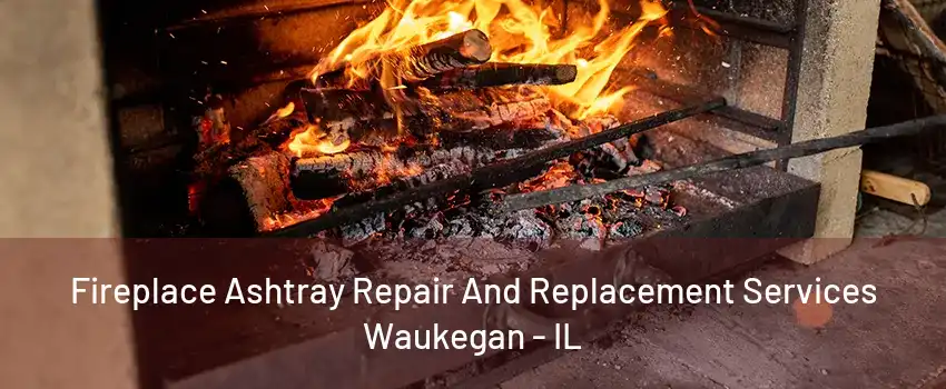 Fireplace Ashtray Repair And Replacement Services Waukegan - IL