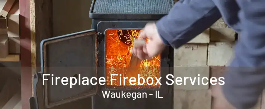 Fireplace Firebox Services Waukegan - IL