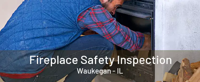 Fireplace Safety Inspection Waukegan - IL