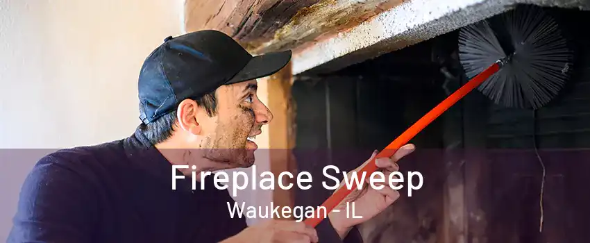 Fireplace Sweep Waukegan - IL