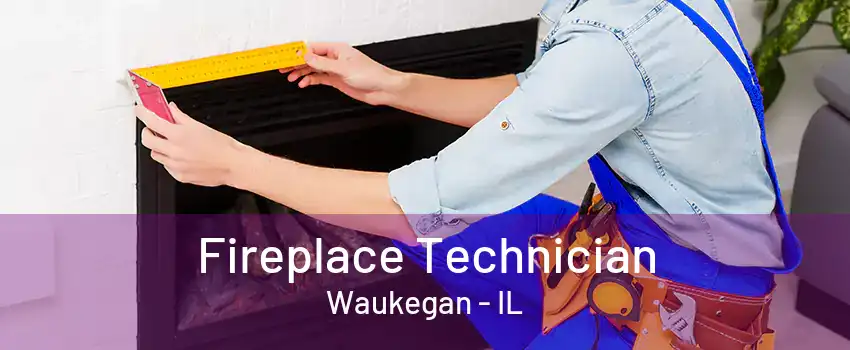 Fireplace Technician Waukegan - IL