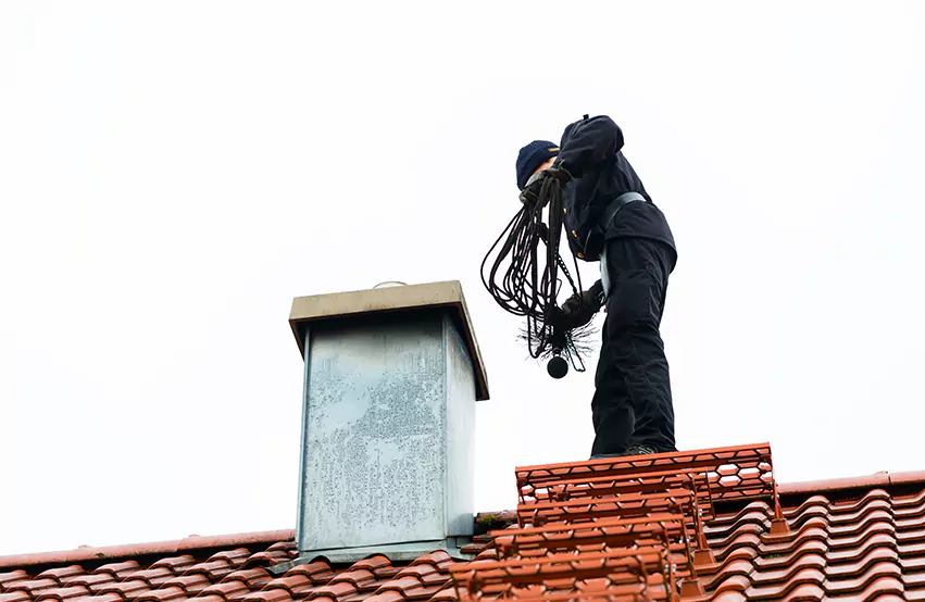 Chimney & Fireplace Sweeps in Waukegan