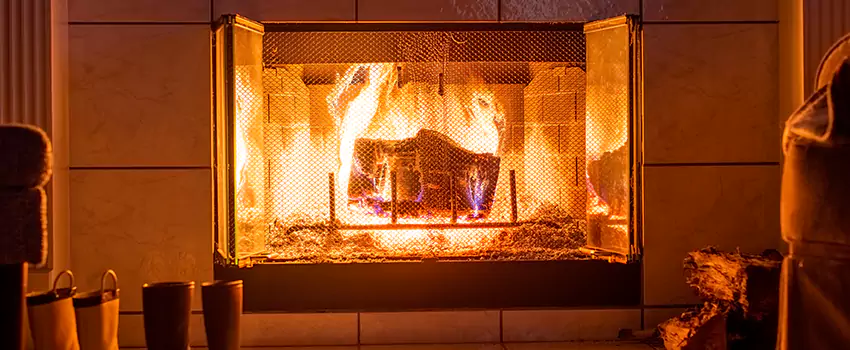 Astria Vent Free Gas Fireplaces Installation in Waukegan, IL