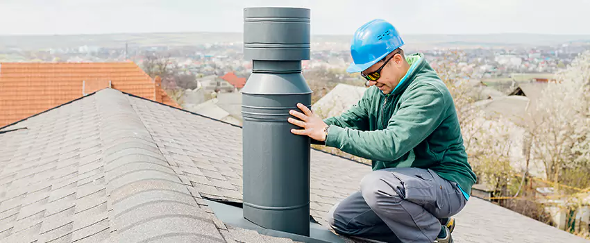 Chimney Chase Inspection Near Me in Waukegan, Illinois