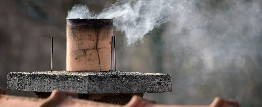 Wood Burning Chimney Odor Removal in Waukegan, IL