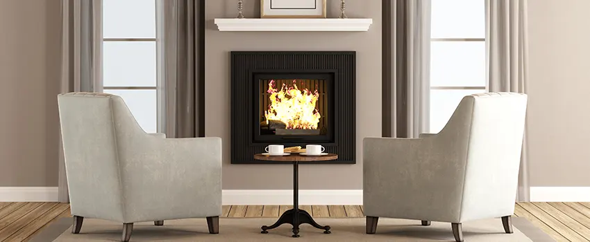 Custom Architectural Fireplace Restoration in Waukegan, IL