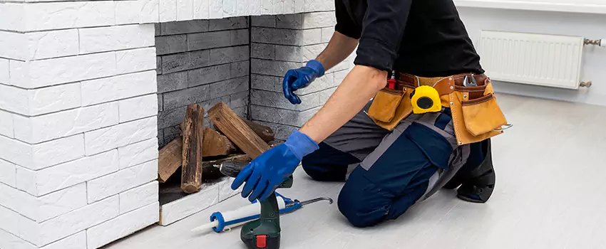 Fireplace Doors Cleaning in Waukegan, Illinois