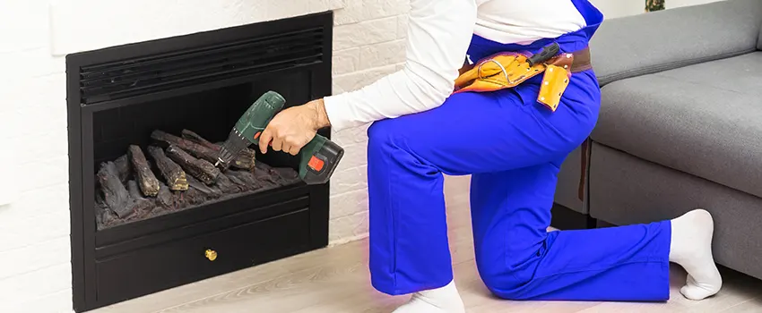 Fireplace Dampers Pivot Repair Services in Waukegan, Illinois