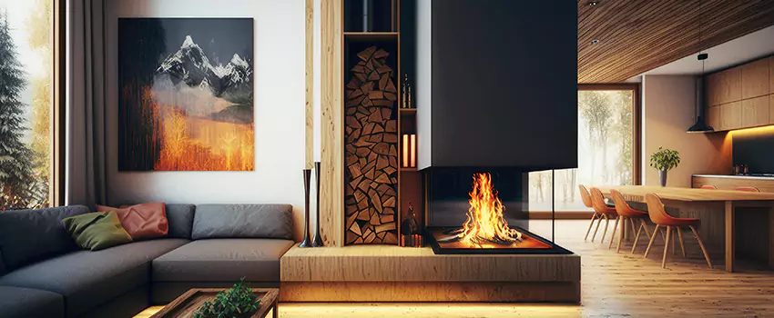 Fixing Electric Fireplace Problem in Waukegan, Illinois