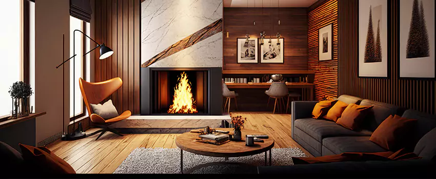 Fireplace Design Ideas in Waukegan, IL