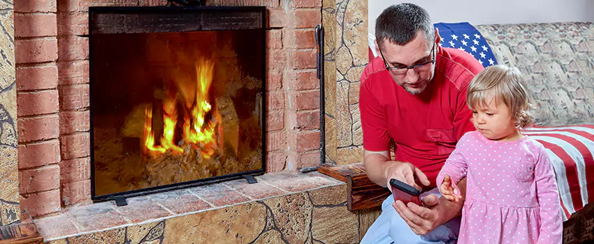 Wood-Burning Fireplace Refurbish & Restore Services in Waukegan, IL