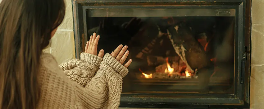 Wood-burning Fireplace Smell Removal Services in Waukegan, IL