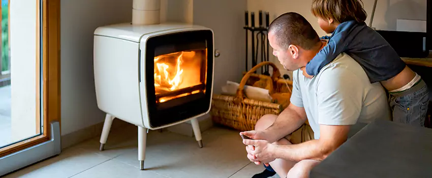 Fireplace Safety Inspection Technician in Waukegan, Illinois