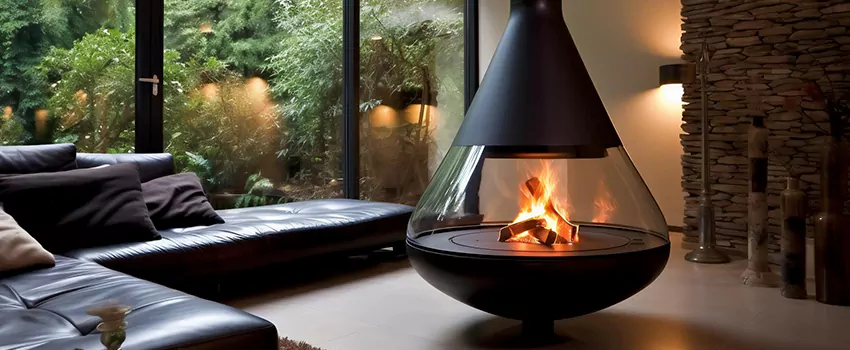 Affordable Floating Fireplace Repair And Installation Services in Waukegan, Illinois