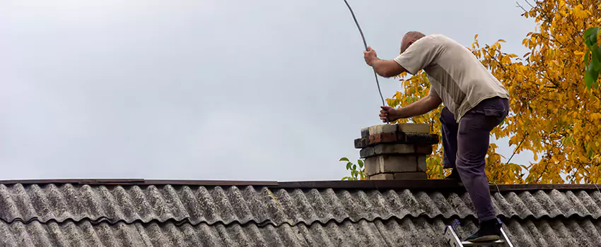 Chimney Flue Cleaning in Waukegan, IL