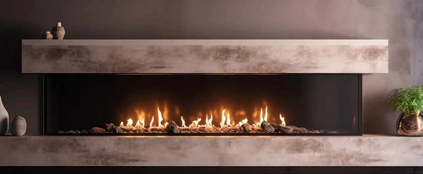 Gas Refractory Fireplace Logs in Waukegan, IL