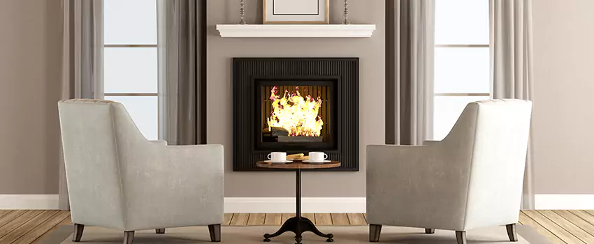 Heat & Glo Outdoor Gas Fireplaces Installation Contractors in Waukegan, Illinois