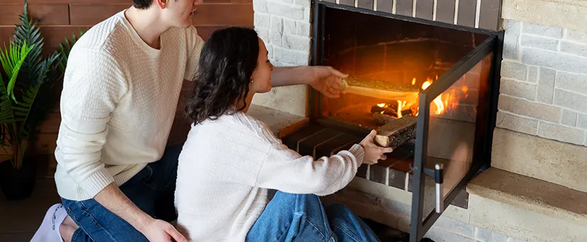 Kings Man Direct Vent Fireplaces Services in Waukegan, Illinois