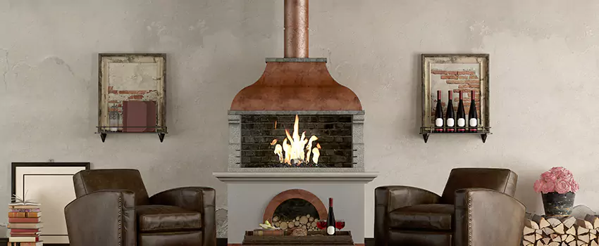 Benefits of Pacific Energy Fireplace in Waukegan, Illinois