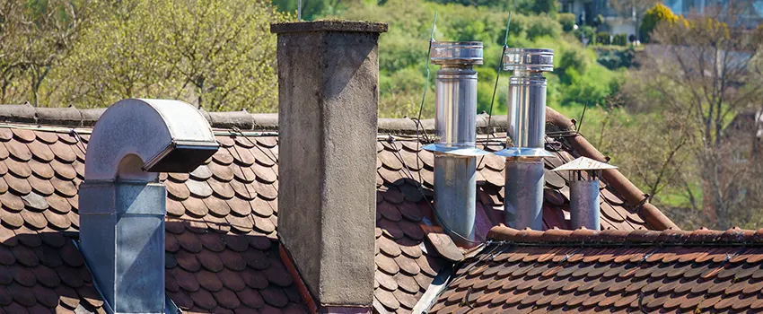 Residential Chimney Flashing Repair Services in Waukegan, IL