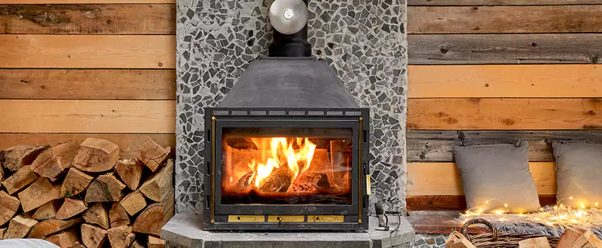 Wood Stove Cracked Glass Repair Services in Waukegan, IL