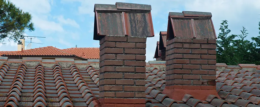 Chimney Vent Damper Repair Services in Waukegan, Illinois