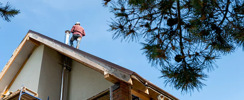 Birds Removal Contractors from Chimney in Waukegan, IL