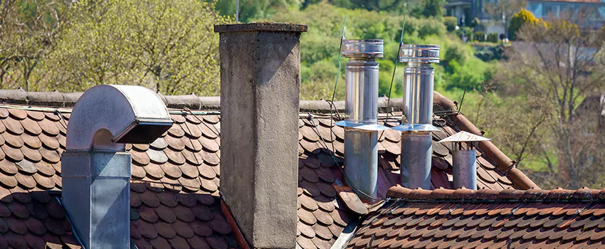 Commercial Chimney Blockage Removal in Waukegan, Illinois