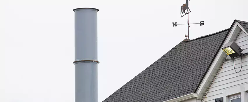 Multi-flue Chimney Caps Installation And Repair in Waukegan, IL