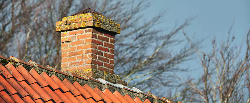 Chimney Flue Cap Installation in Waukegan, IL