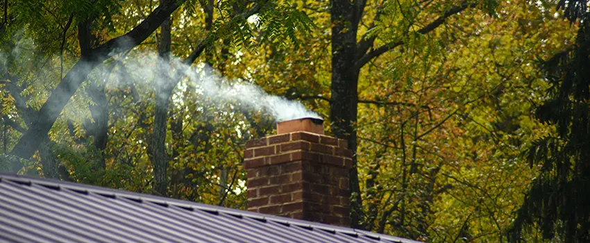 Gas Chimney Odor Removal in Waukegan, Illinois