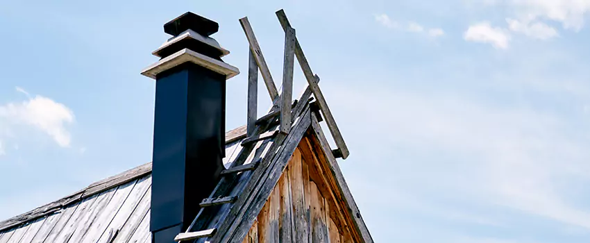 Chimney Pot Inspection in Waukegan, IL