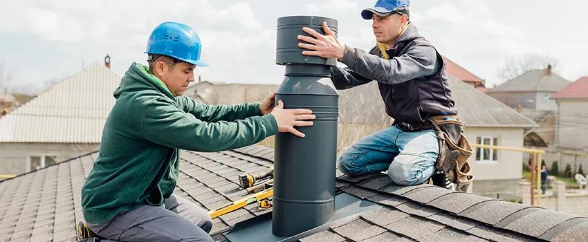 Commercial Chimney Cost in Waukegan, IL