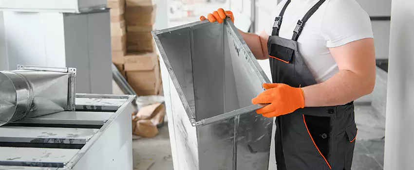 Benefits of Professional Ductwork Cleaning in Waukegan, IL