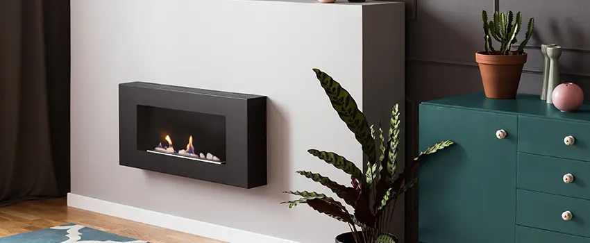 Electric Fireplace Glowing Embers Installation Services in Waukegan, IL