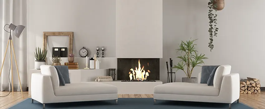 Decorative Fireplace Crystals Services in Waukegan, Illinois