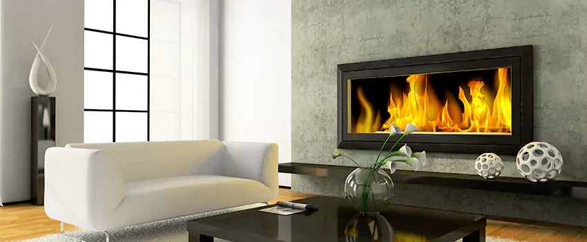 Fireplace Hearth Ideas in Waukegan, Illinois